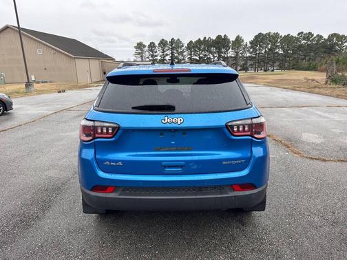 2018 Jeep Compass Sport