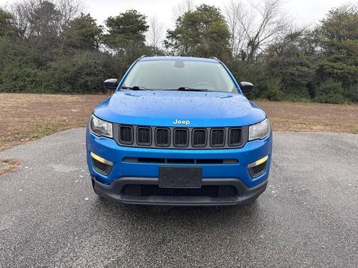 2018 Jeep Compass Sport