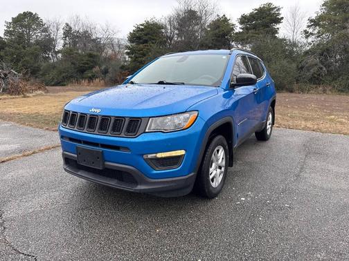 2018 Jeep Compass Sport