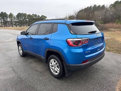2018 Jeep Compass Sport