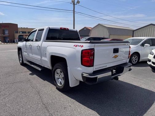2015 Chevrolet Silverado 1500 1LT
