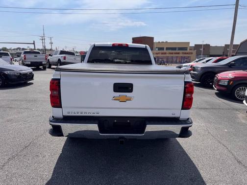 2015 Chevrolet Silverado 1500 1LT