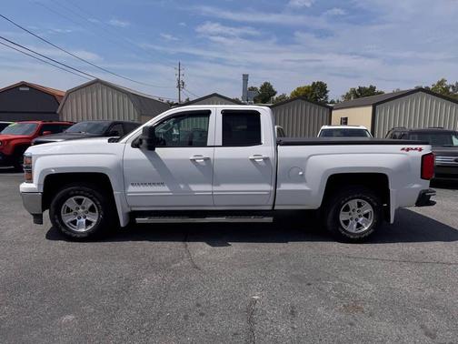 2015 Chevrolet Silverado 1500 1LT