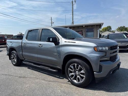 2021 Chevrolet Silverado 1500 RST