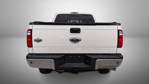 2015 Ford F-250 Lariat