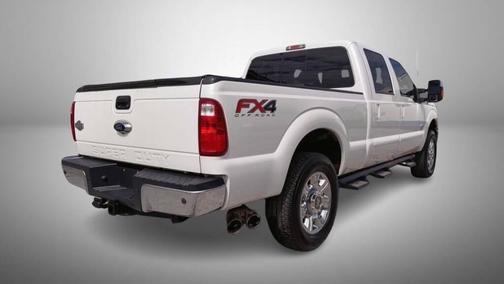 2015 Ford F-250 Lariat