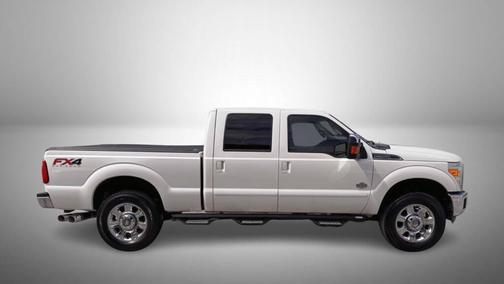 2015 Ford F-250 Lariat
