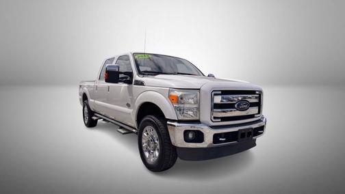 2015 Ford F-250 Lariat