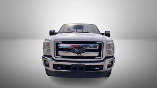 2015 Ford F-250 Lariat