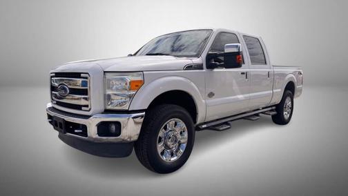 2015 Ford F-250 Lariat