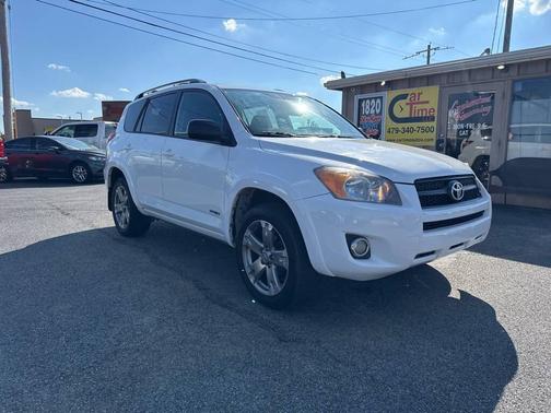 2012 Toyota RAV4 Sport