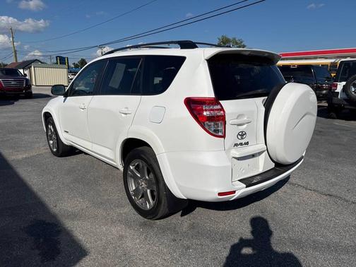 2012 Toyota RAV4 Sport