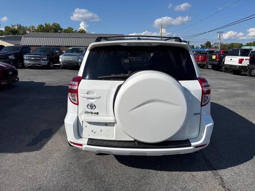 2012 Toyota RAV4 Sport