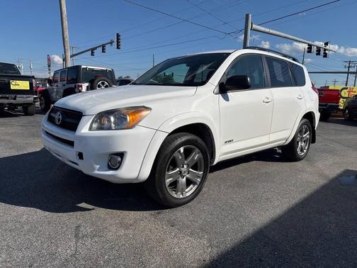 2012 Toyota RAV4 Sport