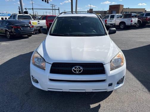 2012 Toyota RAV4 Sport