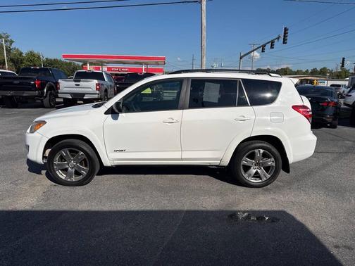 2012 Toyota RAV4 Sport