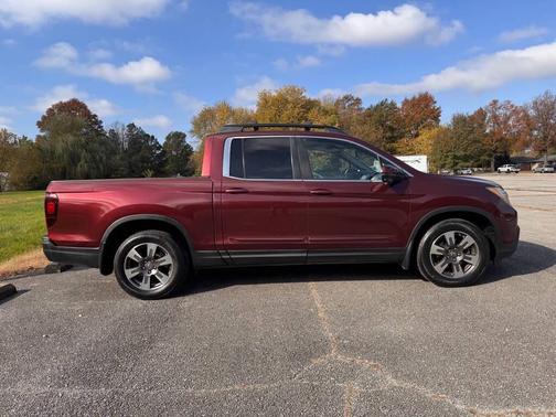2017 Honda Ridgeline RTL