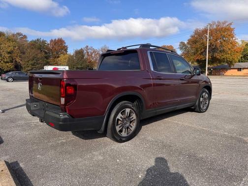 2017 Honda Ridgeline RTL