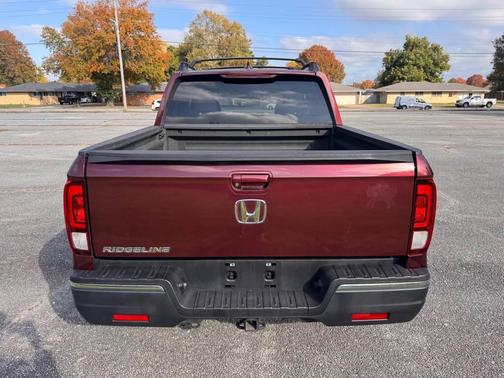 2017 Honda Ridgeline RTL