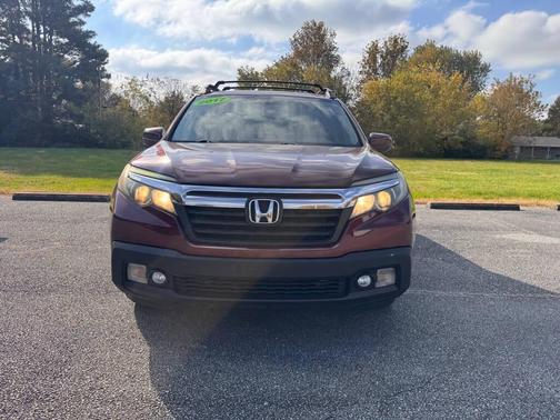 2017 Honda Ridgeline RTL