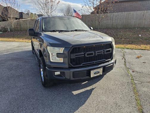 2016 Ford F-150 XL