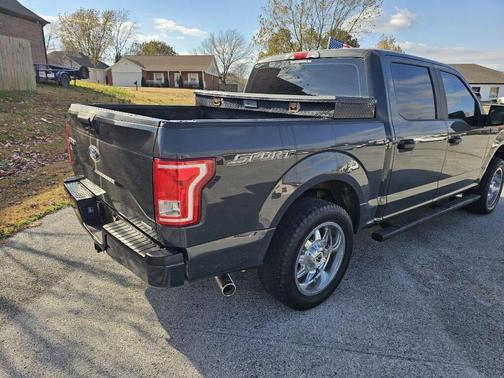 2016 Ford F-150 XL