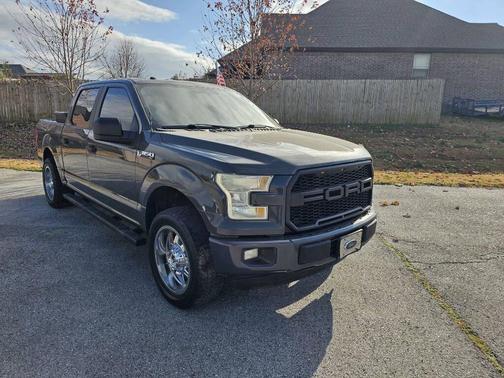 2016 Ford F-150 XL