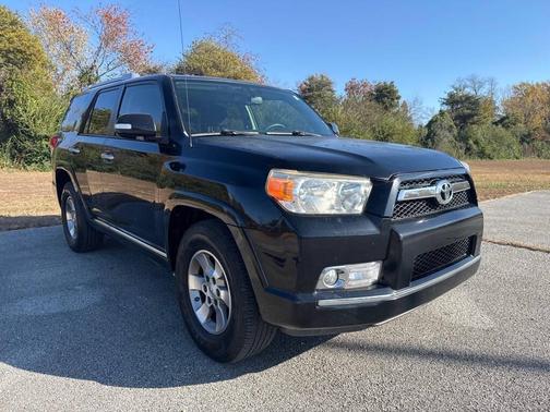 2013 Toyota 4Runner SR5