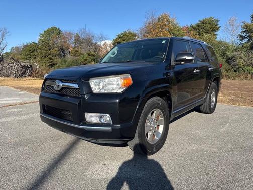 2013 Toyota 4Runner SR5