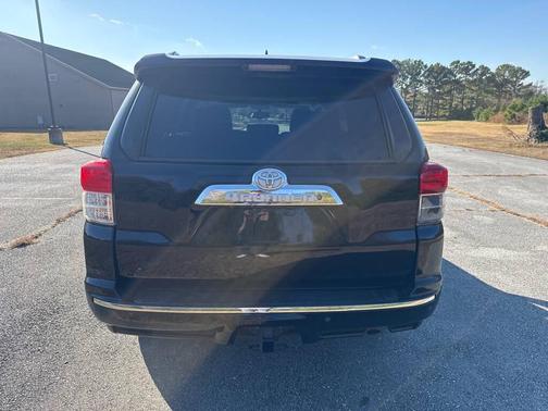 2013 Toyota 4Runner SR5