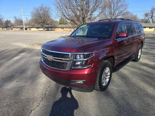 2019 Chevrolet Suburban LT