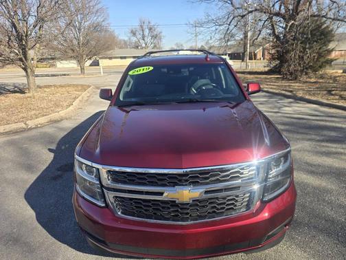 2019 Chevrolet Suburban LT