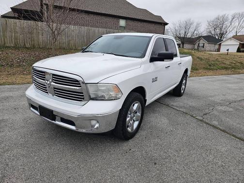 2015 RAM 1500 Big Horn