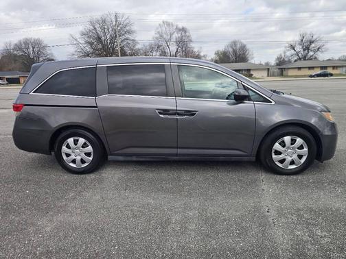 2016 Honda Odyssey LX