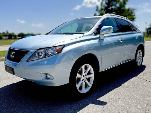 2011 Lexus RX 350 Base