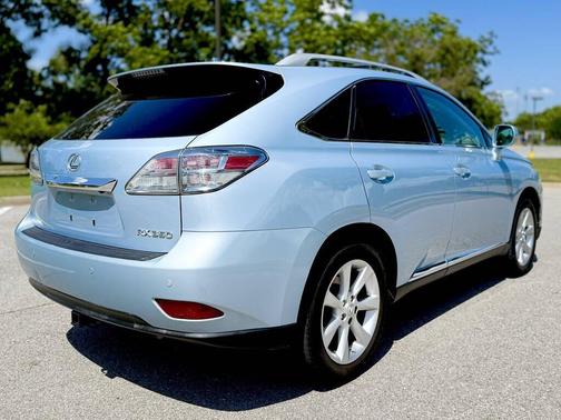 2011 Lexus RX 350 Base