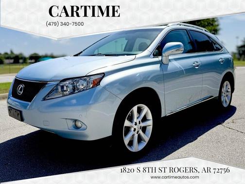 2011 Lexus RX 350 Base