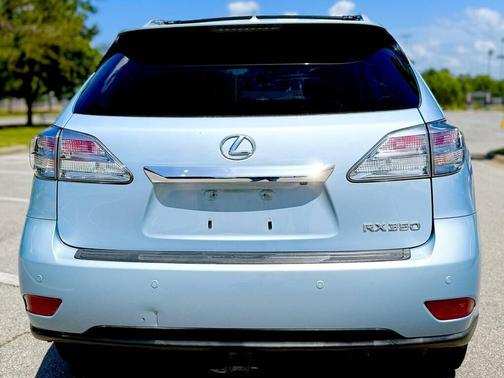 2011 Lexus RX 350 Base
