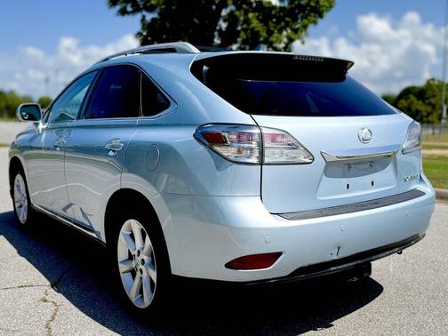 2011 Lexus RX 350 Base