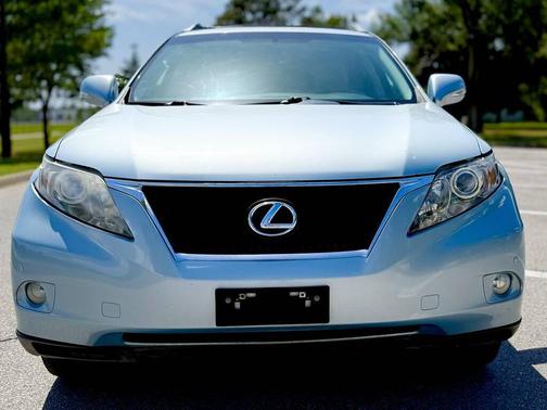 2011 Lexus RX 350 Base