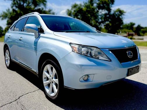 2011 Lexus RX 350 Base