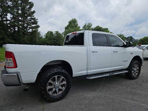 2020 RAM 2500 Big Horn Crew Cab 4X4 6'4' Box