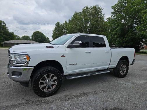 2020 RAM 2500 Big Horn Crew Cab 4X4 6'4' Box