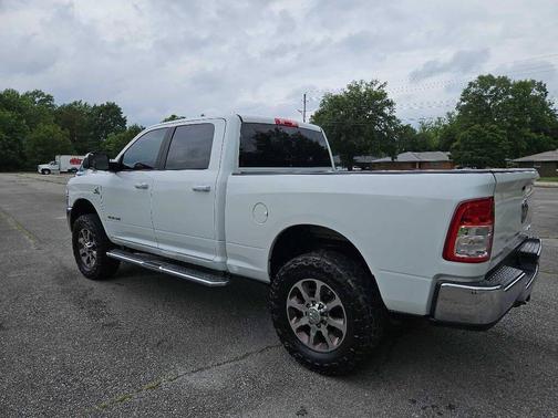 2020 RAM 2500 Big Horn Crew Cab 4X4 6'4' Box