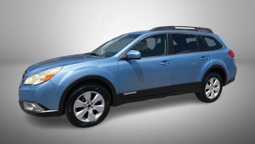 2010 Subaru Outback 2.5 i Premium