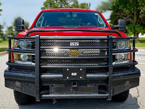 2015 Chevrolet Silverado 2500 LT