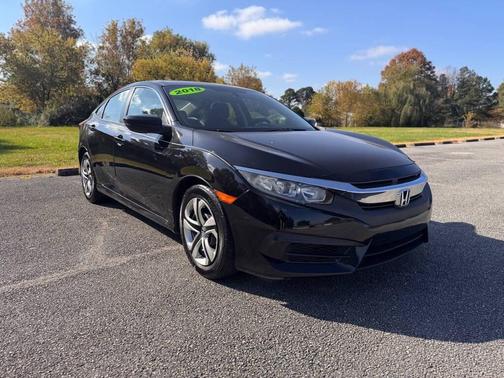 2018 Honda Civic LX