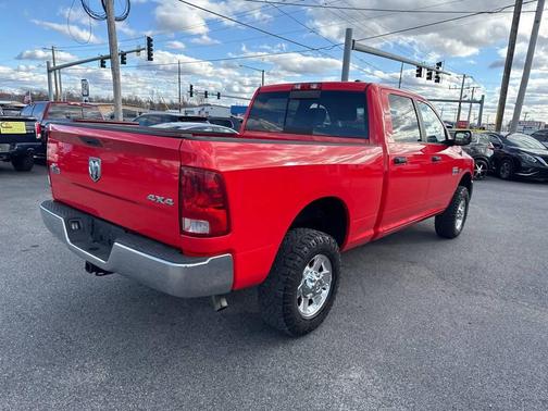 2010 Dodge Ram 2500 SLT