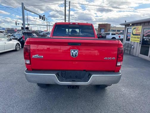 2010 Dodge Ram 2500 SLT