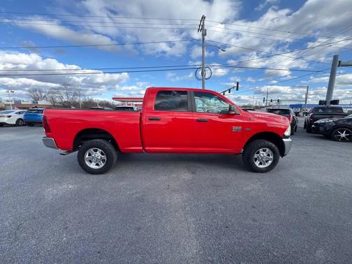 2010 Dodge Ram 2500 SLT